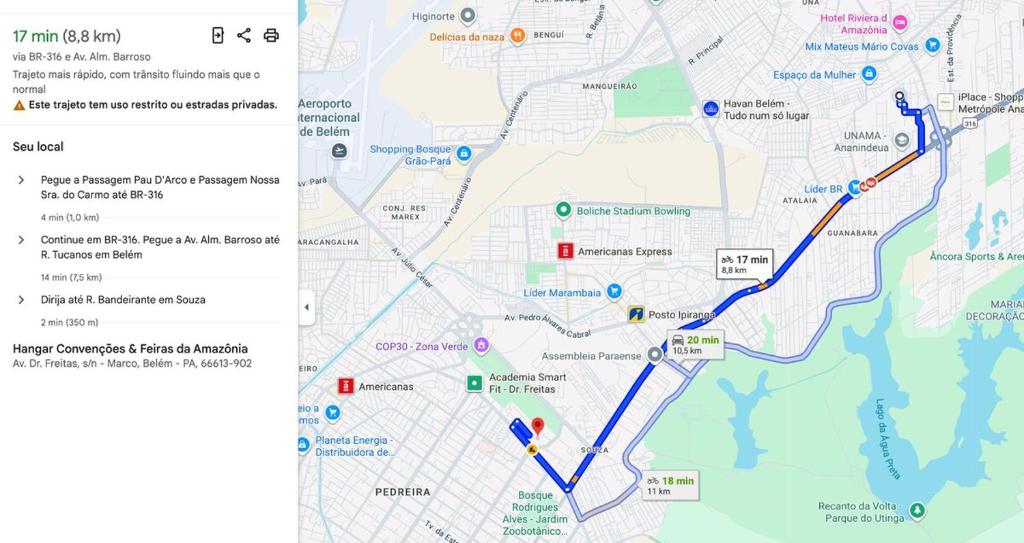 Billede fra billedgalleriet på Apartment COP 30 Belém - Brazil i Ananindeua