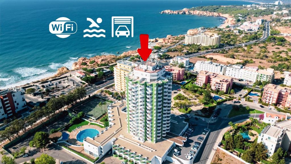 Beira Mar, Portimão com Garagem e Piscina.
