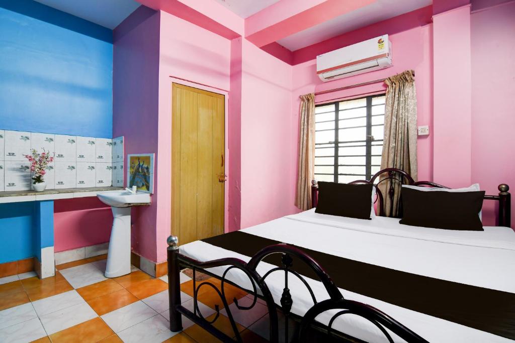Photo de la galerie de l'établissement Hotel O Maa Shitala Guest House, à Kolkata