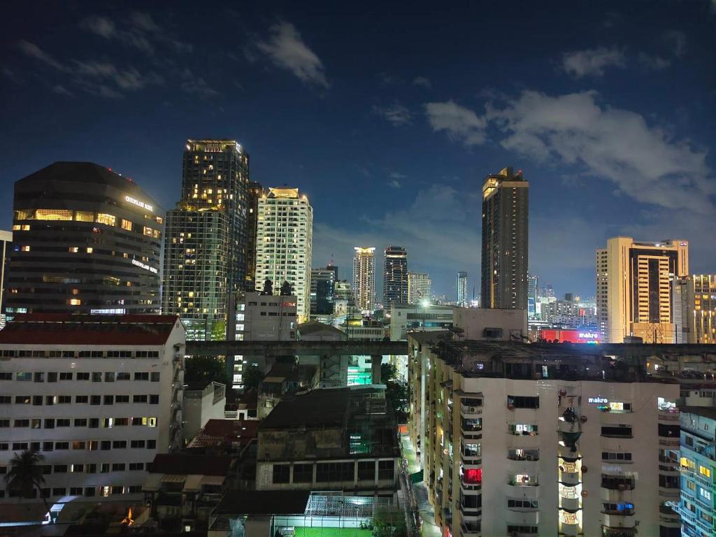 FuramaXclusive Pratunam Park Hotel - Resim 2