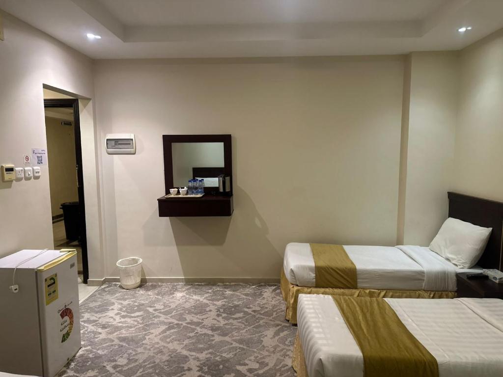 Gallery image of فندق تاج الذهبية Taaj Alzahabiya Hotel - Al Rawda in Makkah
