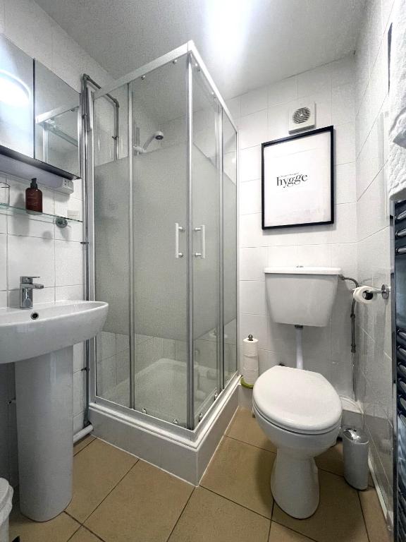 The Bramley House Hotel - Double Room With Private Bathroom