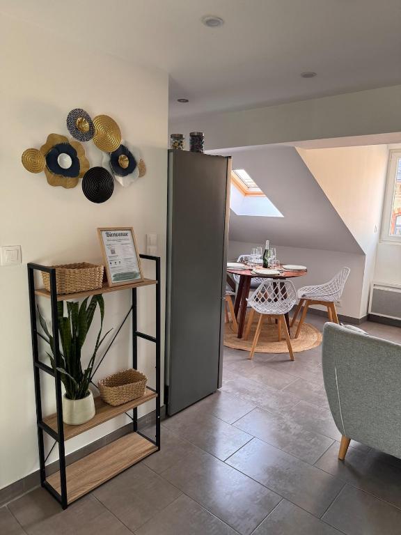Appartement cosy au centre ville de Colmar – Foto 1