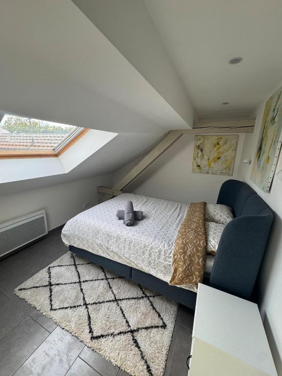 Appartement cosy au centre ville de Colmar – Foto 13