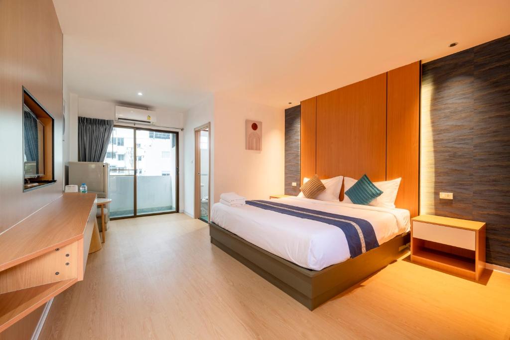 Selina Place Hotel - Resim 18