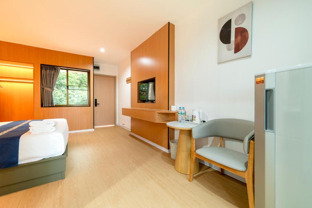 Selina Place Hotel - Resim 16