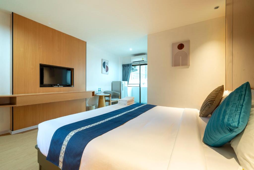 Selina Place Hotel - Resim 15