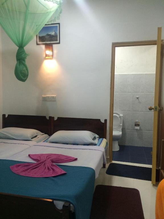 Green Woods - Standard Double Room