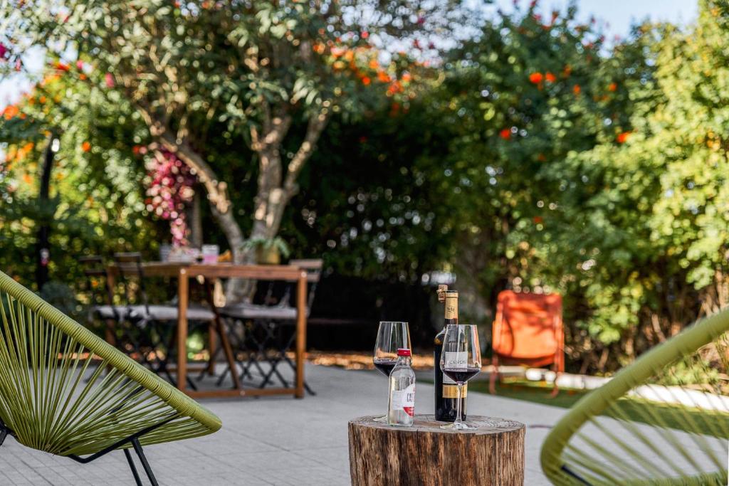 Ποτά στο Casa das Laranjeiras