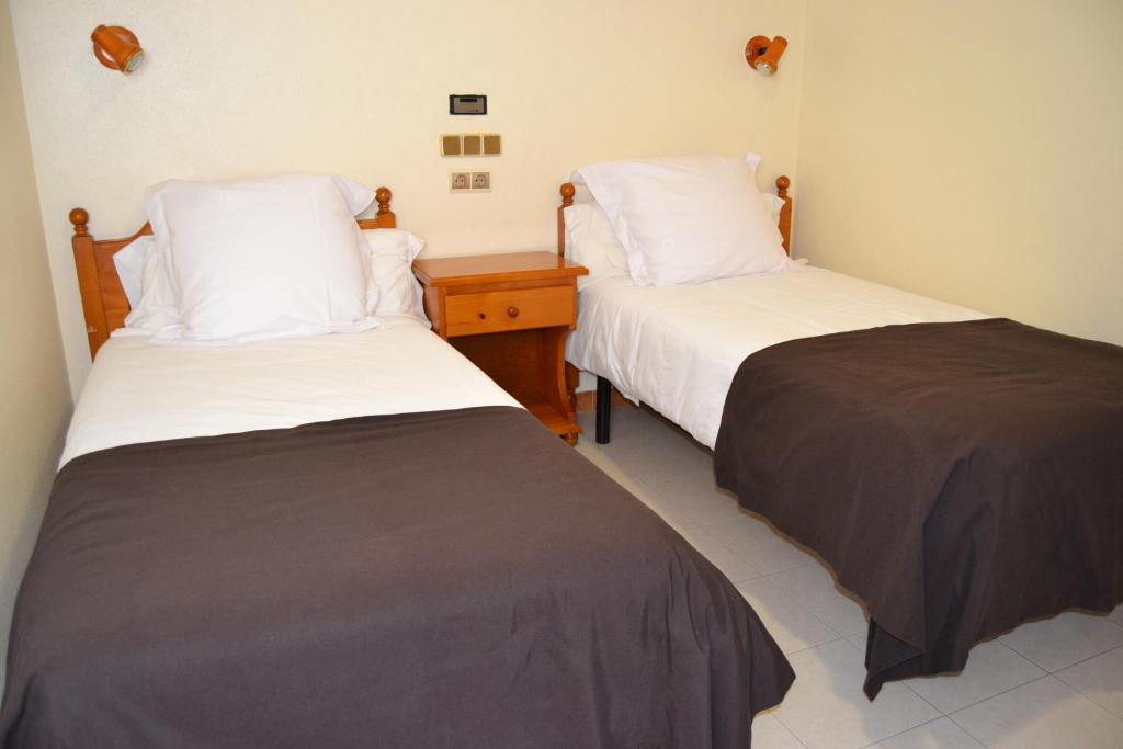San Marcos - Chambre Lits Jumeaux Basique