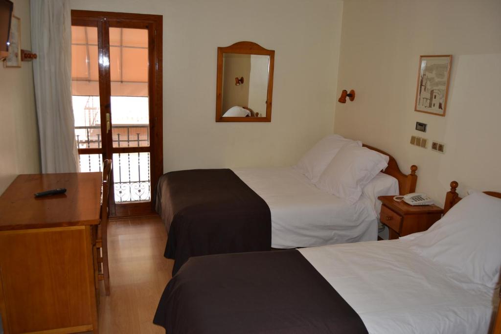 San Marcos - Chambre Double Ou Lits Jumeaux Avec Parking Inclus