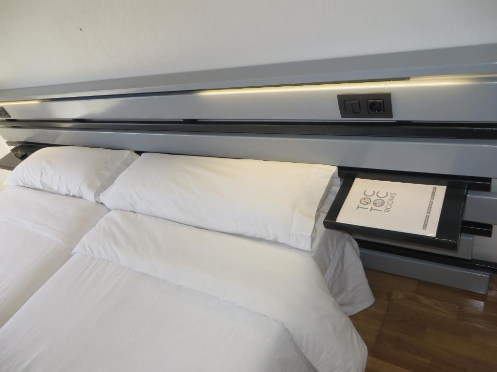 Toctoc Rooms - Habitación Gemela Estándar