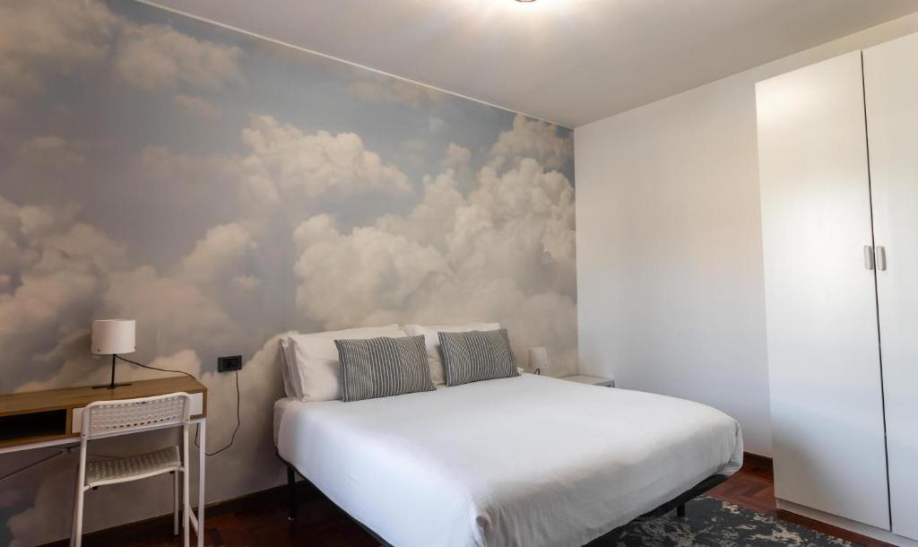 Orio Welcome - Chambre Double Ou Lits Jumeaux De Luxe Avec Balcon