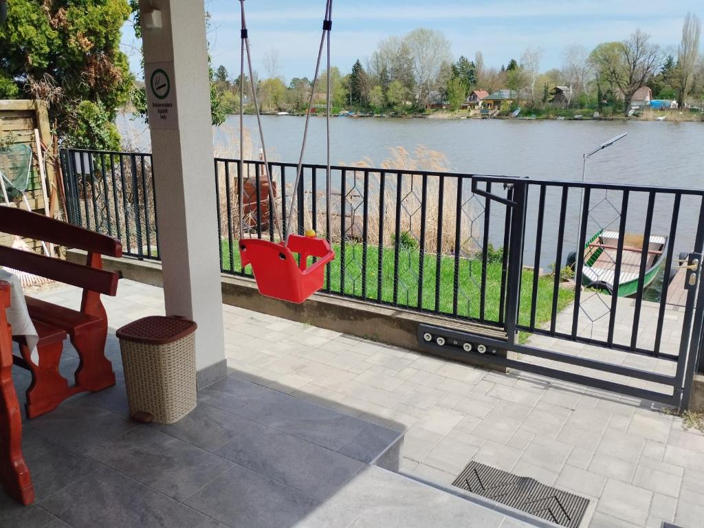 Billede fra billedgalleriet på Aranyhal Vendégház-Ráckeve i Ráckeve