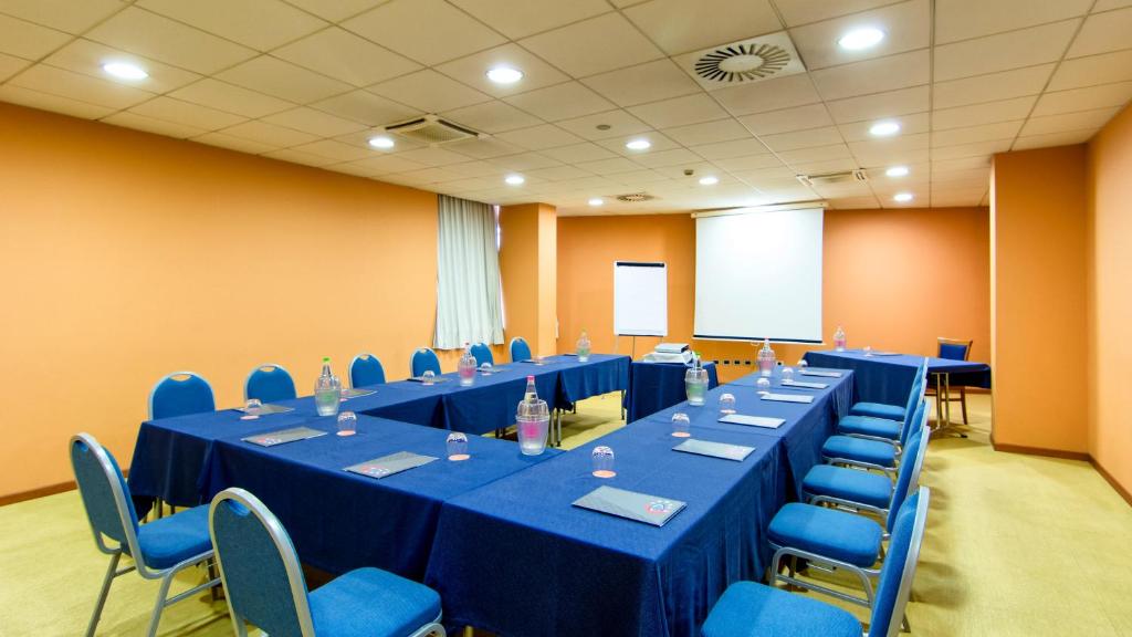 Konferenčné priestory v ubytovaní Hotel Concorde