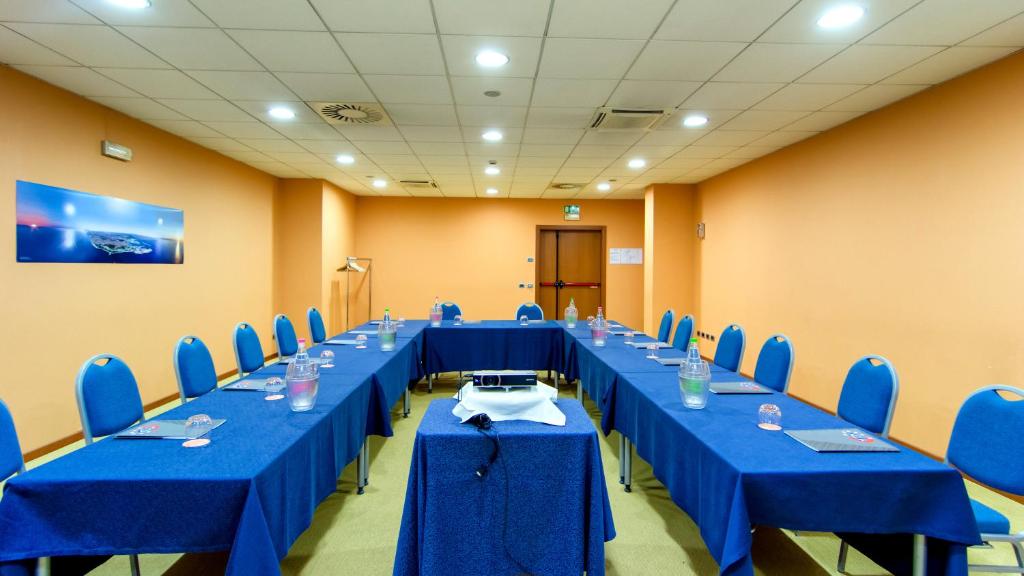 Konferenčné priestory v ubytovaní Hotel Concorde