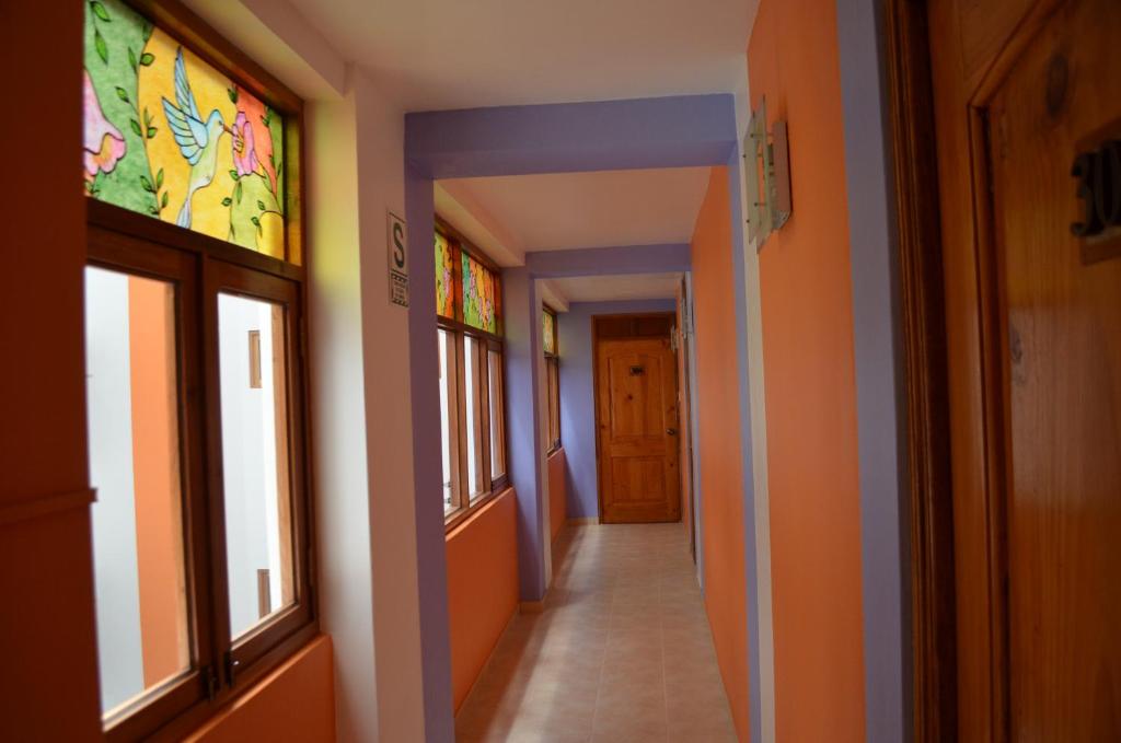 Fotografie z fotogalerie ubytování Intiqa Hotel v destinaci Puno