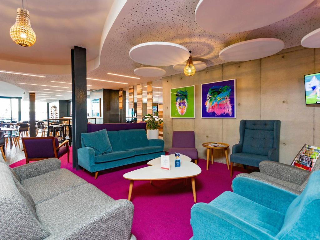 BreakFree on Cashel, an Accor Hotel - Resim 1