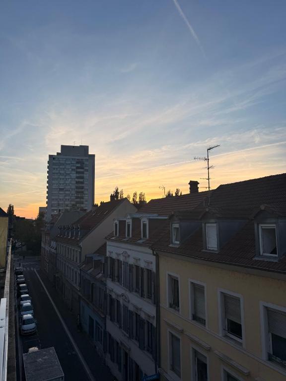 Studio dans le cœur de Mulhouse – photo 9