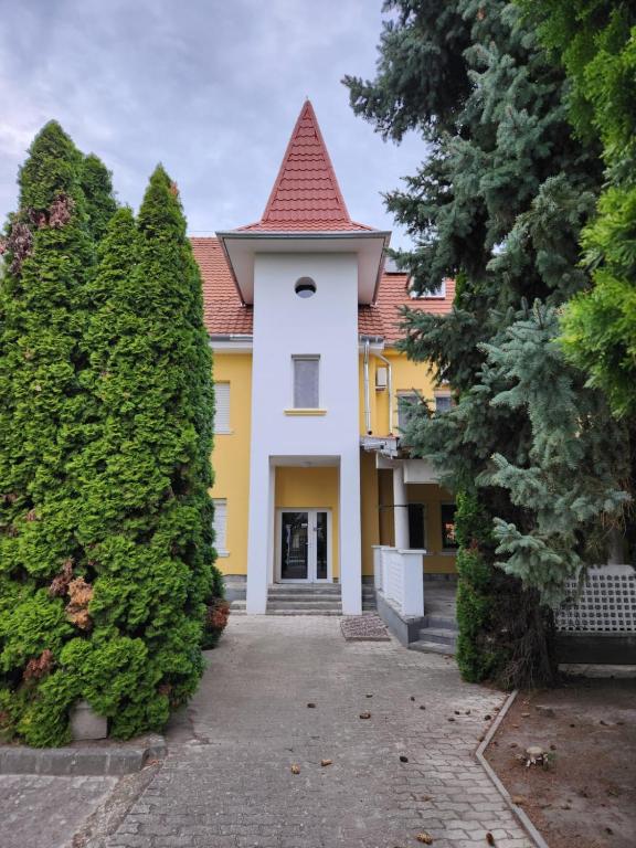 Будівля апартаментів