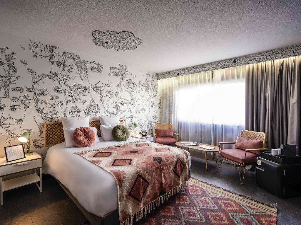 Mercure Reims Parc Des Expositions - Resim 2