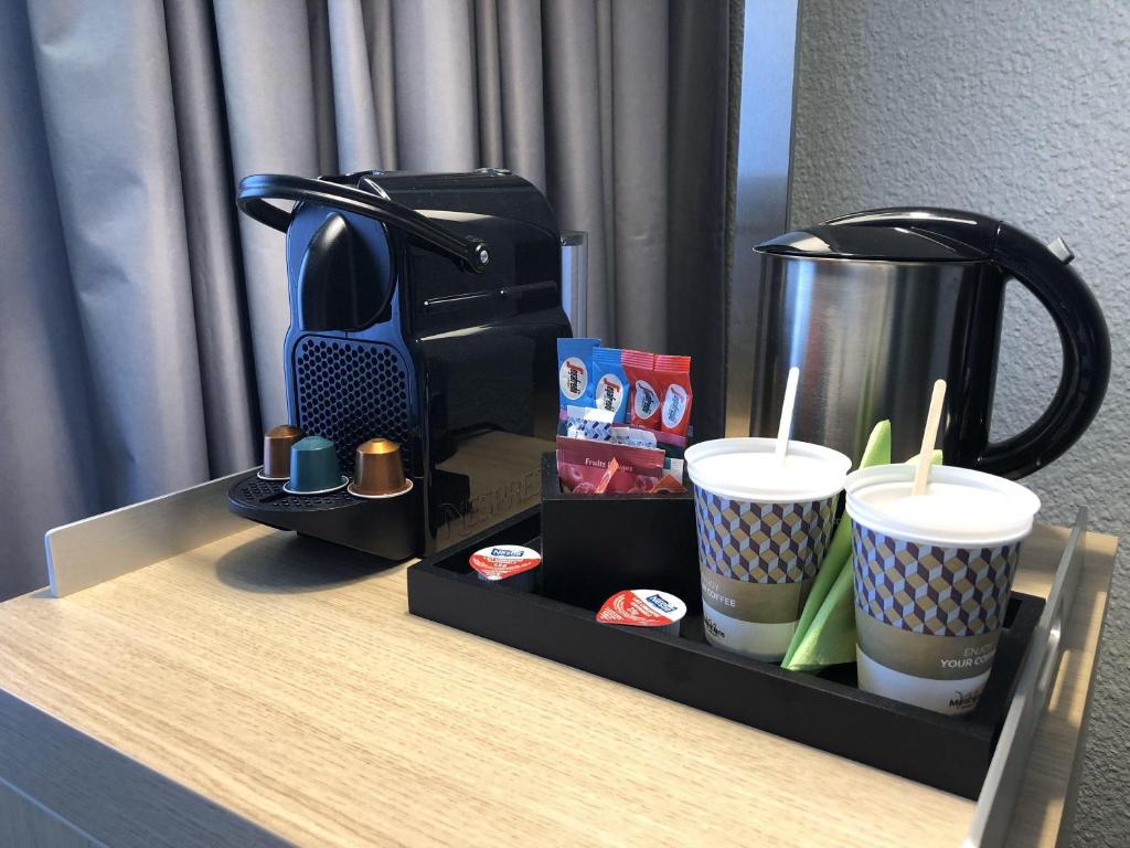 Mercure Reims Parc Des Expositions - Resim 15