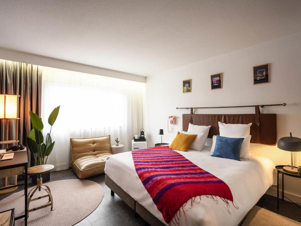 Mercure Reims Parc Des Expositions - Resim 19