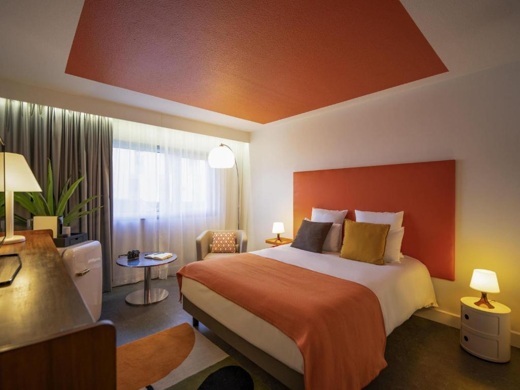 Mercure Reims Parc Des Expositions - Resim 27