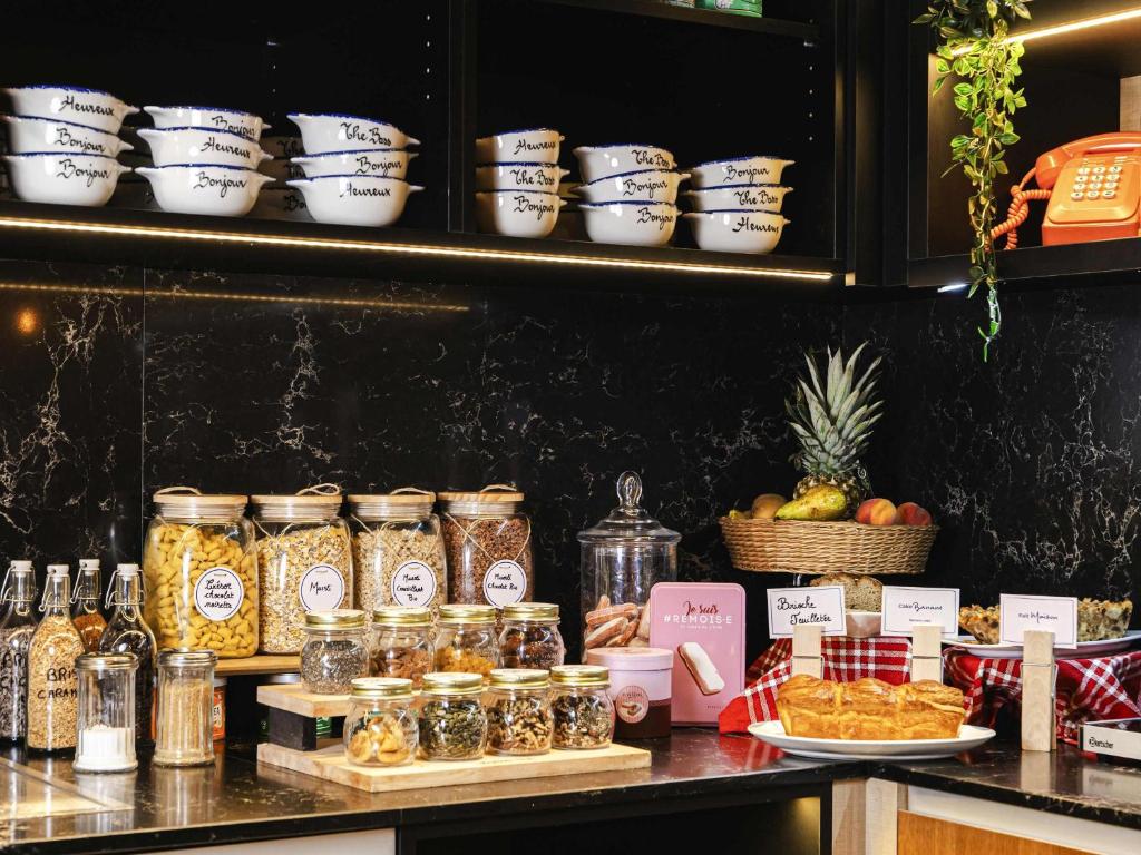 Mercure Reims Parc Des Expositions - Resim 29