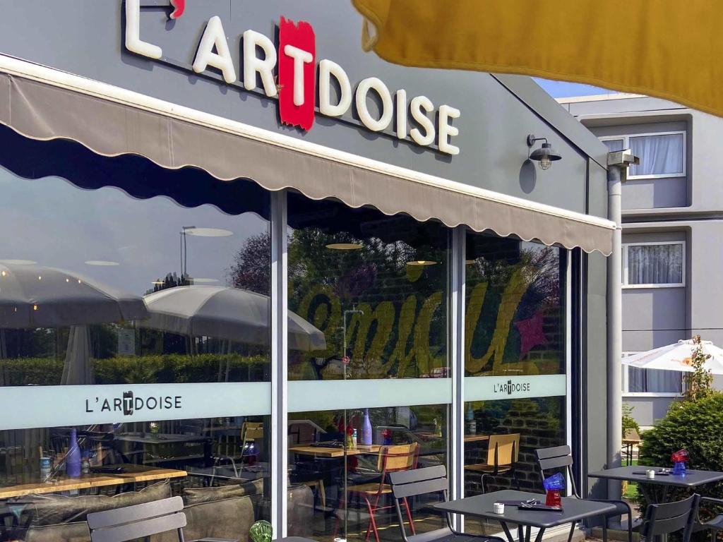 Mercure Reims Parc Des Expositions - Resim 30