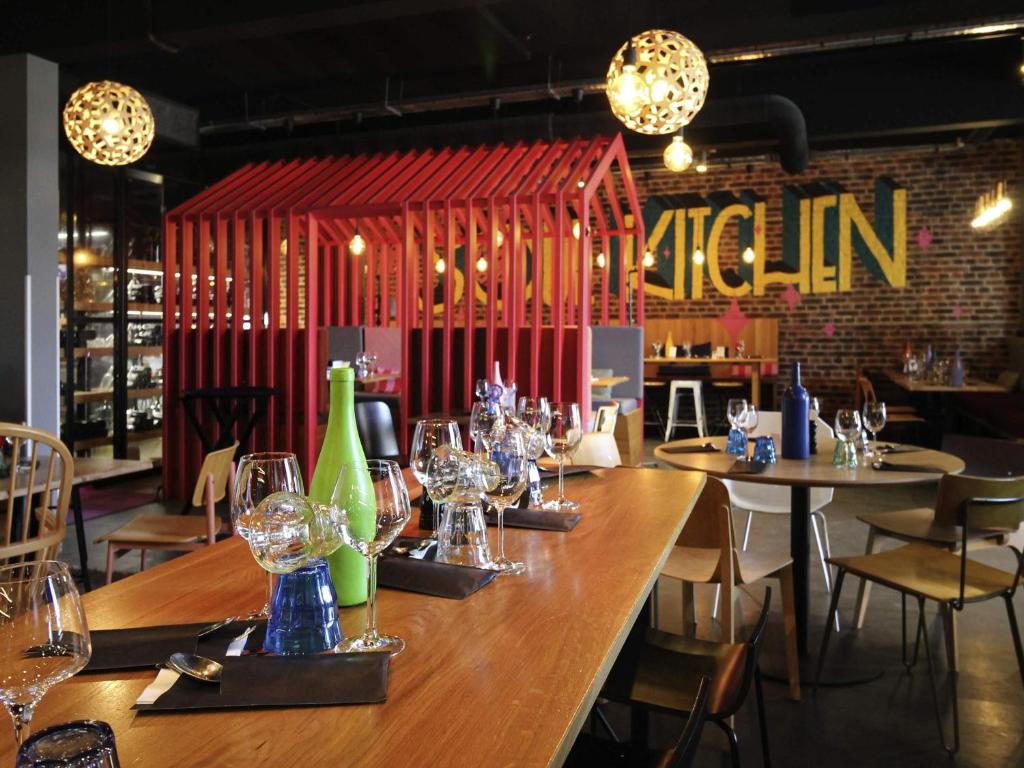 Mercure Reims Parc Des Expositions - Resim 31