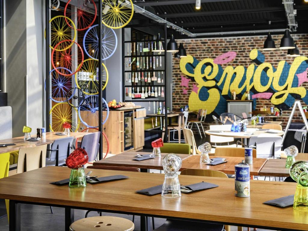 Mercure Reims Parc Des Expositions - Resim 36