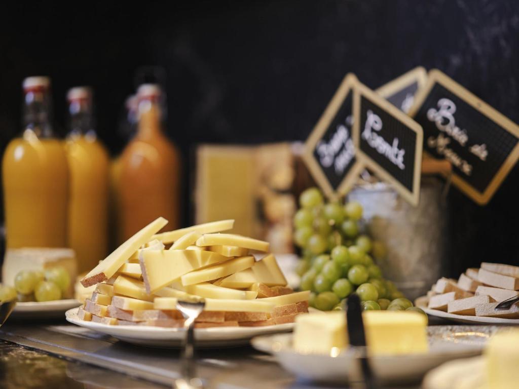 Mercure Reims Parc Des Expositions - Resim 38