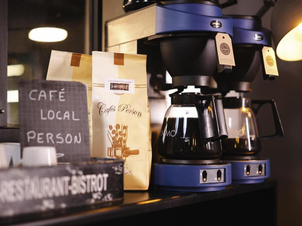 Mercure Reims Parc Des Expositions - Resim 44