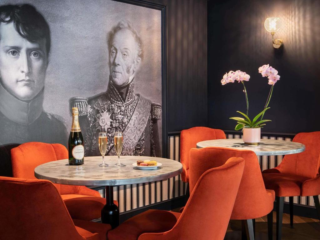 Ποτά στο Mercure Versailles Paris Ouest