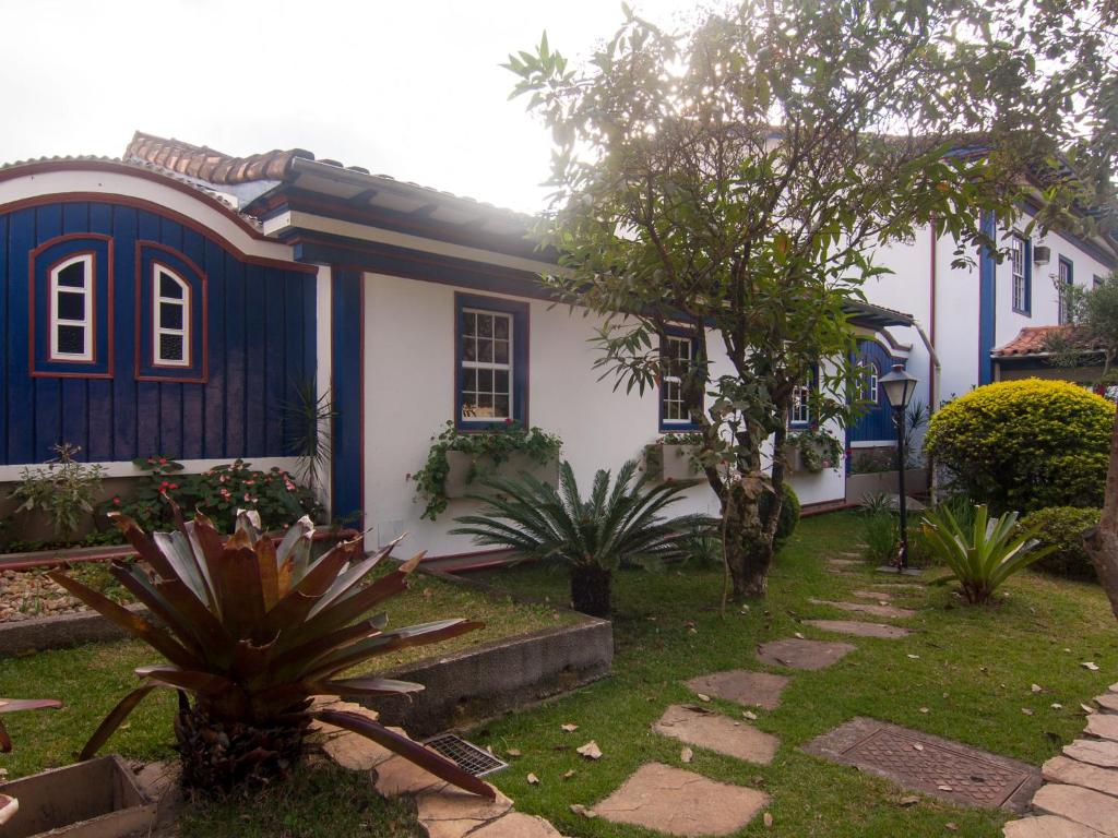  Pousada do Garimpo