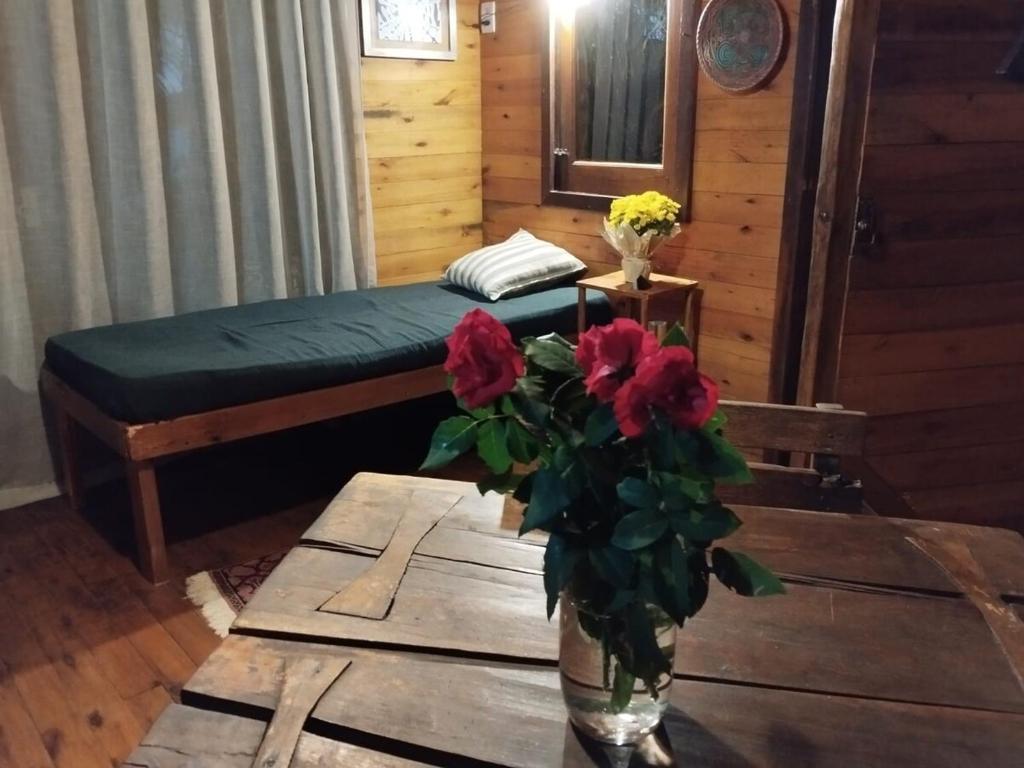 Gallery image of Charmoso chalé romantico na Praia da Silveira in Garopaba