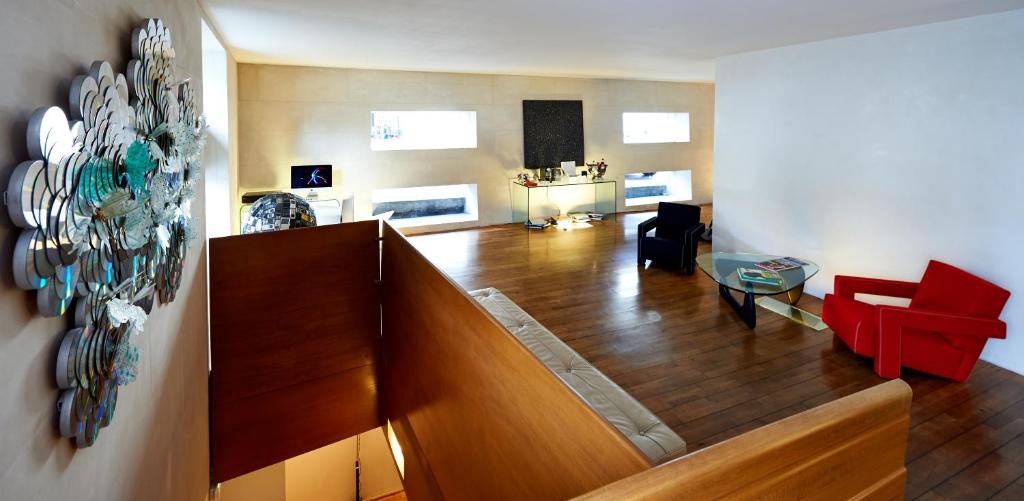 Hôtel La Pérouse - Resim 27