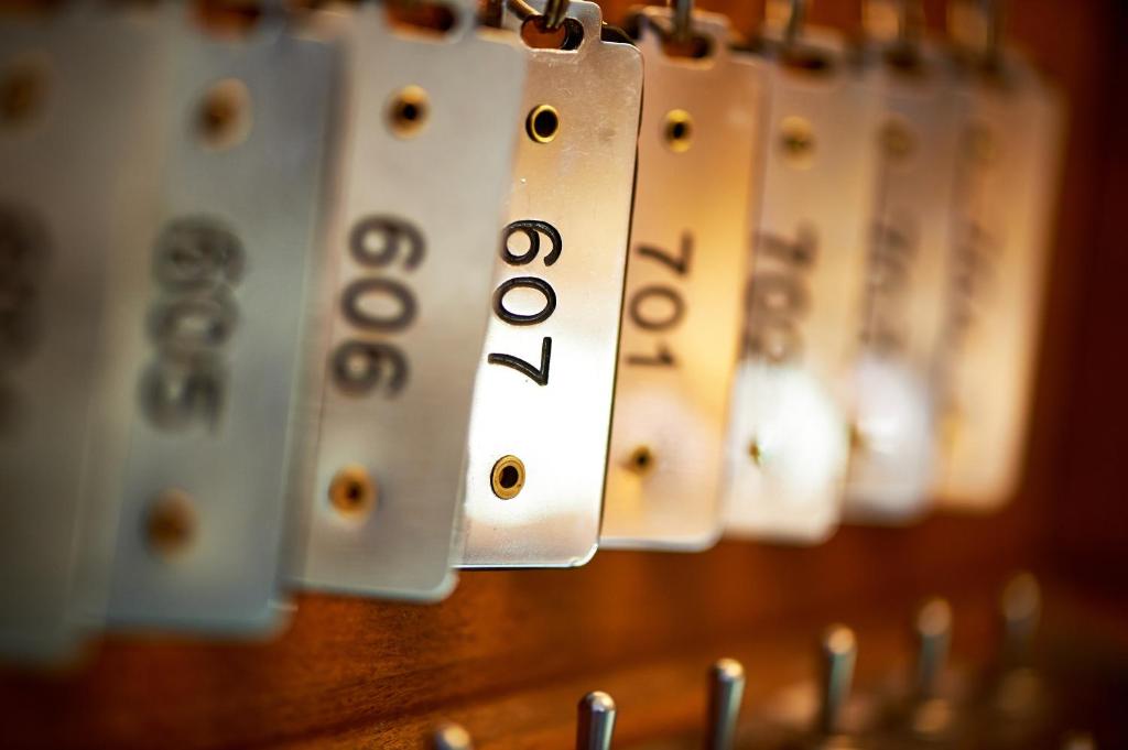 Hôtel La Pérouse - Resim 29