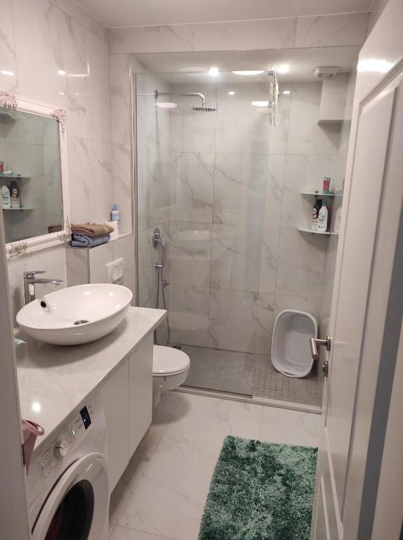 Ένα μπάνιο στο Stan na dan Konjic