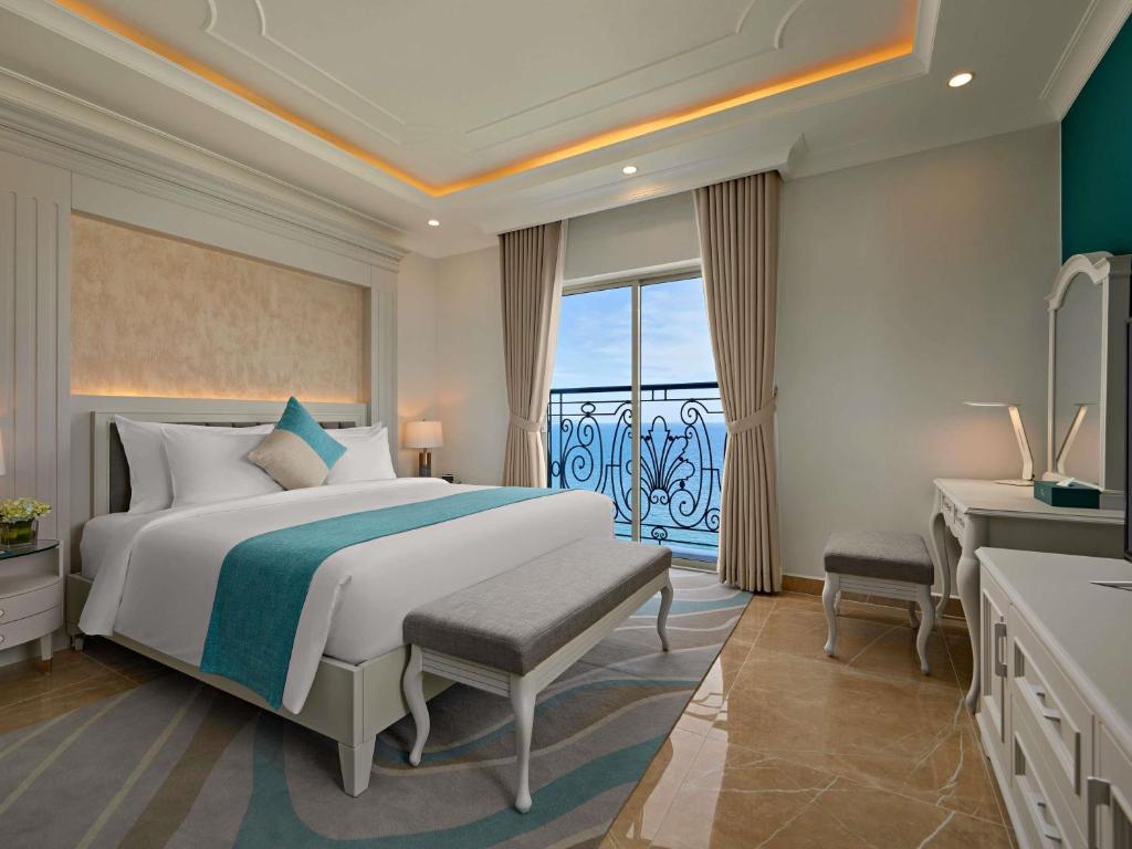 Privilege Double Room Sea Front