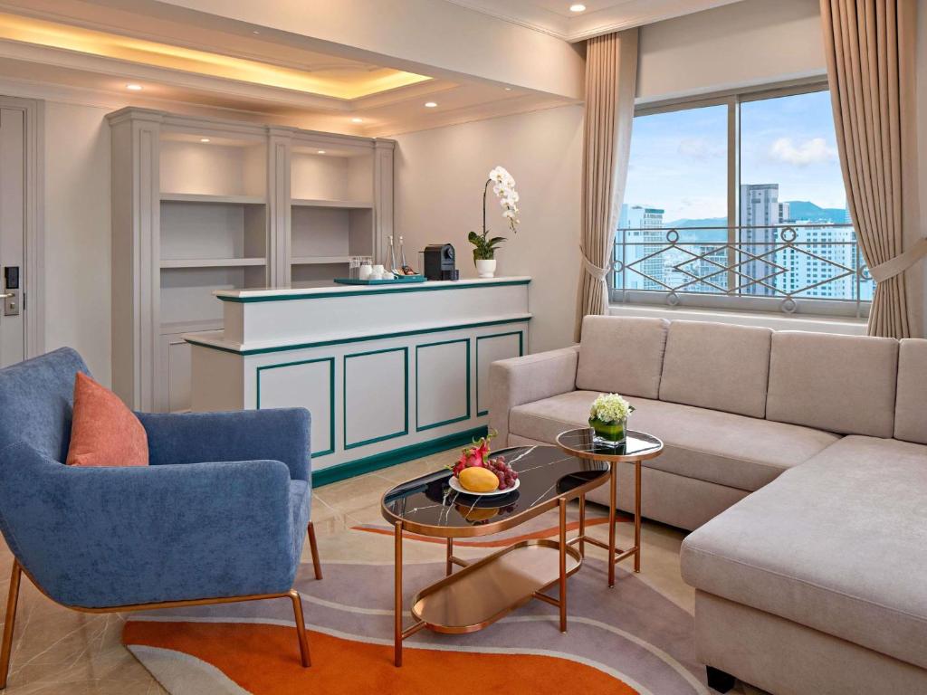 Suite Đôi Nhìn ra Biển