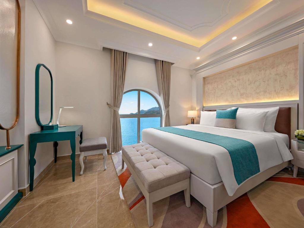 Suite Đôi Nhìn ra Biển