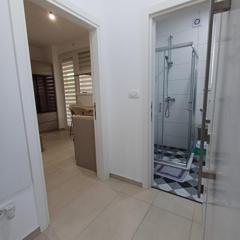 Bany a Apartman Nikol