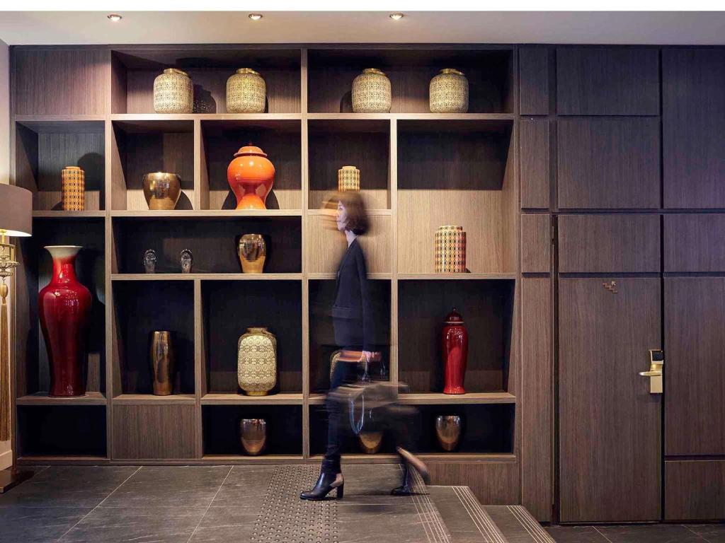 Mercure Tour Eiffel Grenelle - Resim 1