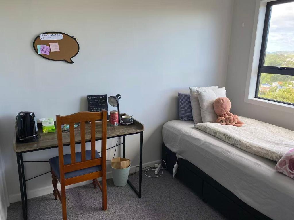 Relaxing rooms with mountain views, close to ferry - Resim 32