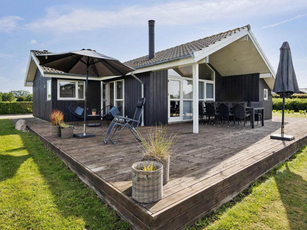 Fotografie z fotogalerie ubytování 5 star holiday home in Haderslev v destinaci Råde