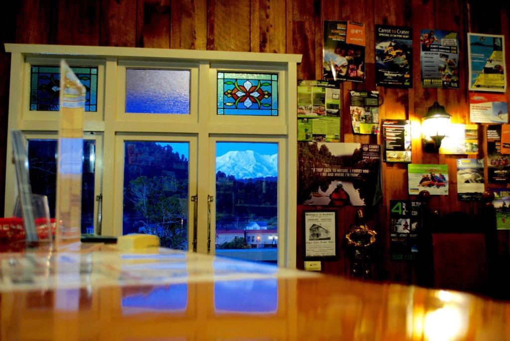 Fotografie z fotogalerie ubytování Kings Ohakune v destinaci Ohakune