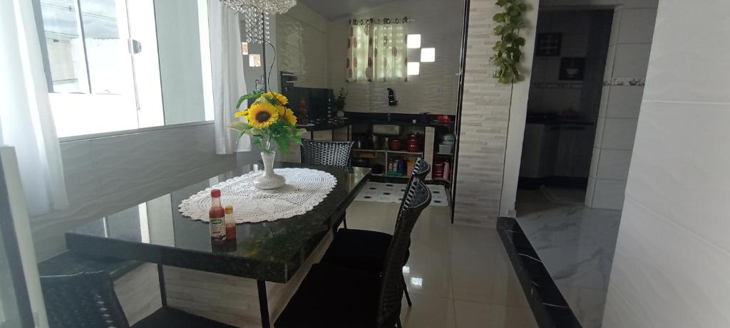 Et opholdsområde på Ksl refúgio dos pássaros