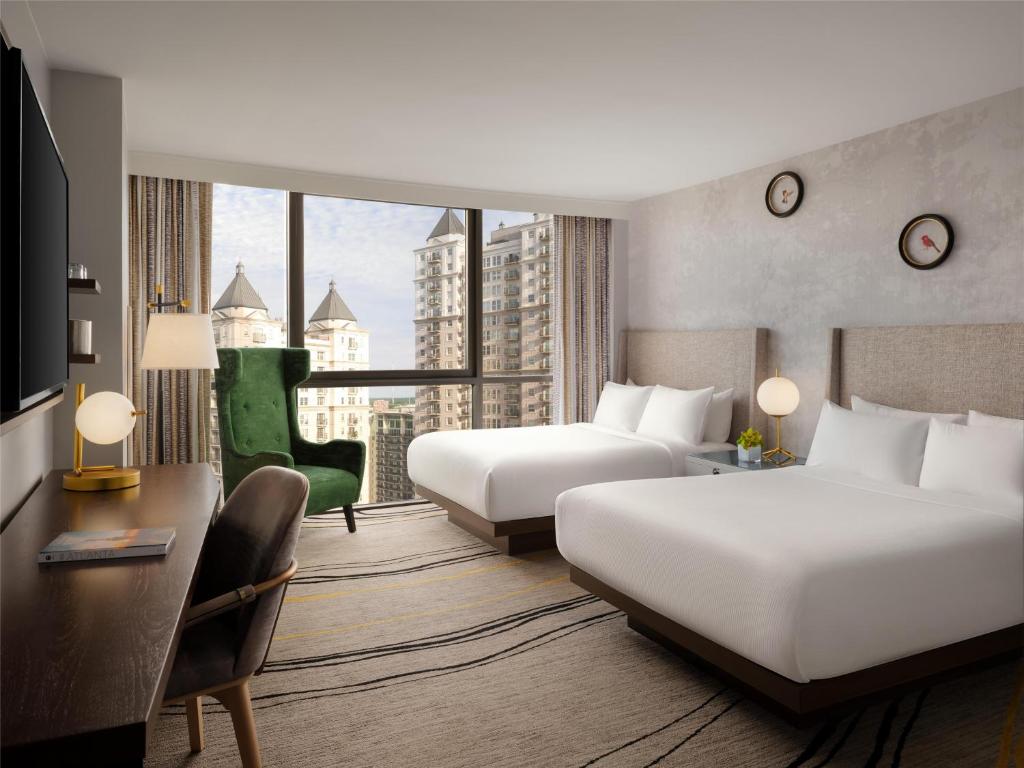 The Starling Atlanta Midtown, Curio Collection by Hilton photo